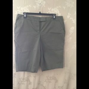 Jones New York Size 16W Shorts